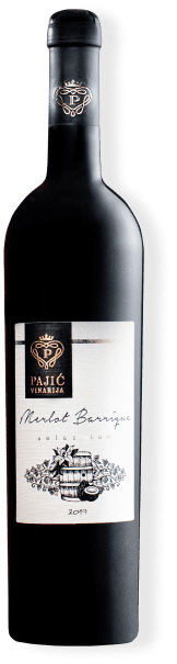 Merlot Barrique Selection