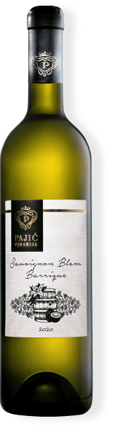 Sauvignon Blanc Barrique